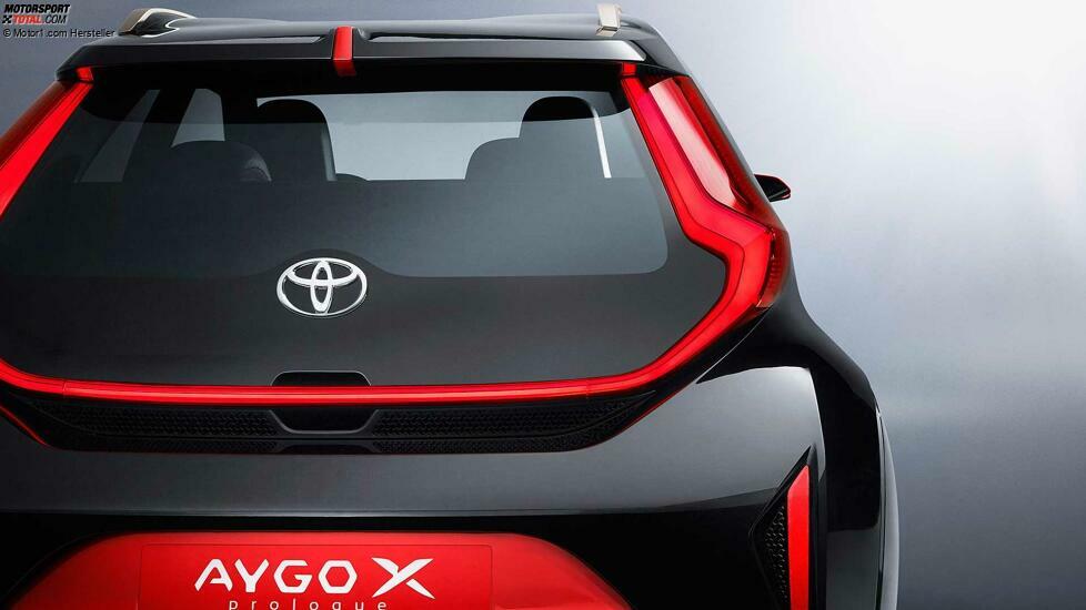 Toyota Aygo X Prologue (2021)