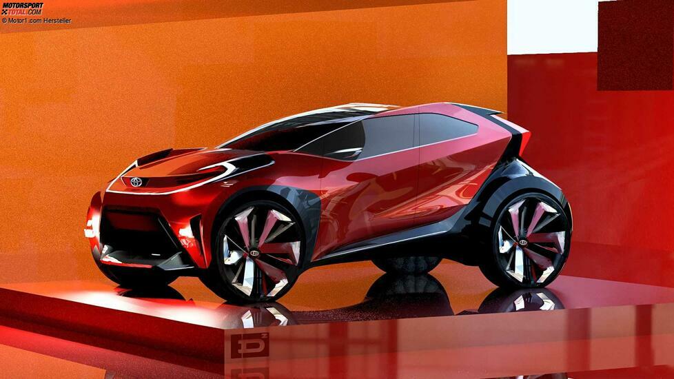Toyota Aygo X Prologue (2021)