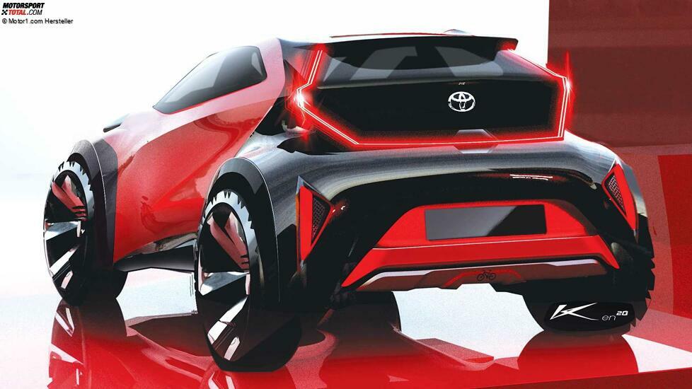 Toyota Aygo X Prologue (2021)