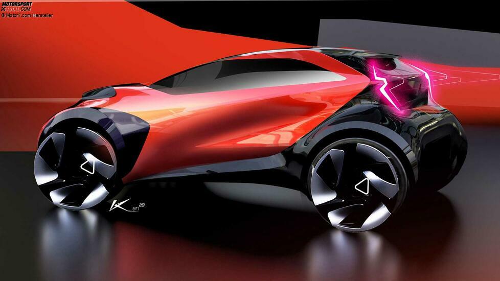 Toyota Aygo X Prologue (2021)
