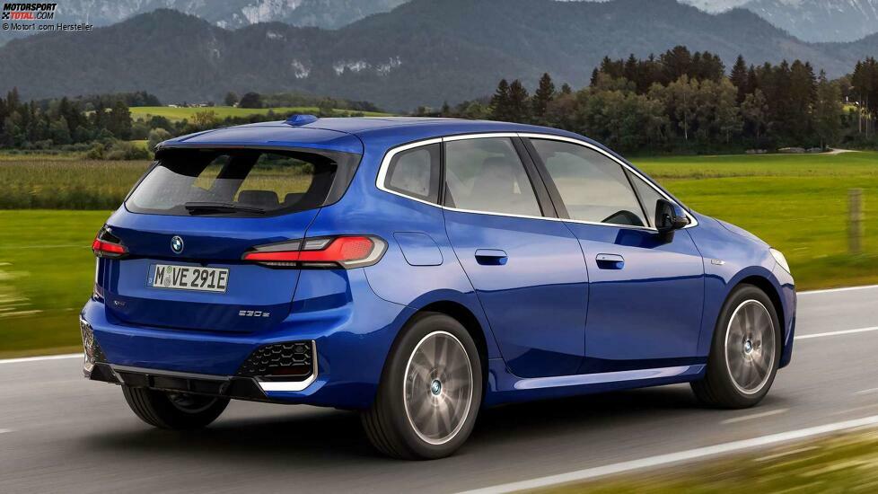 BMW 2er Active Tourer Plug-in-Hybrid (2022)