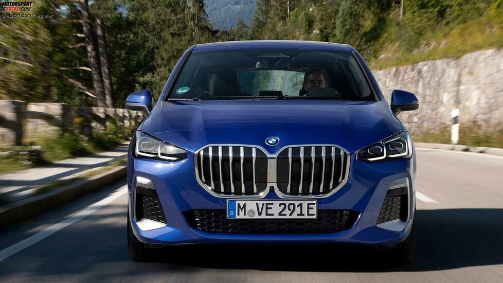 BMW 2er Active Tourer Plug-in-Hybrid (2022)