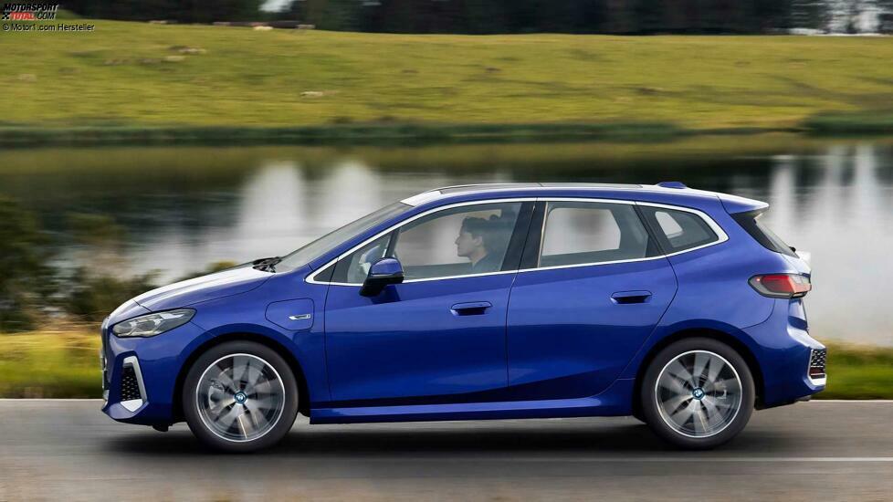 BMW 2er Active Tourer Plug-in-Hybrid (2022)