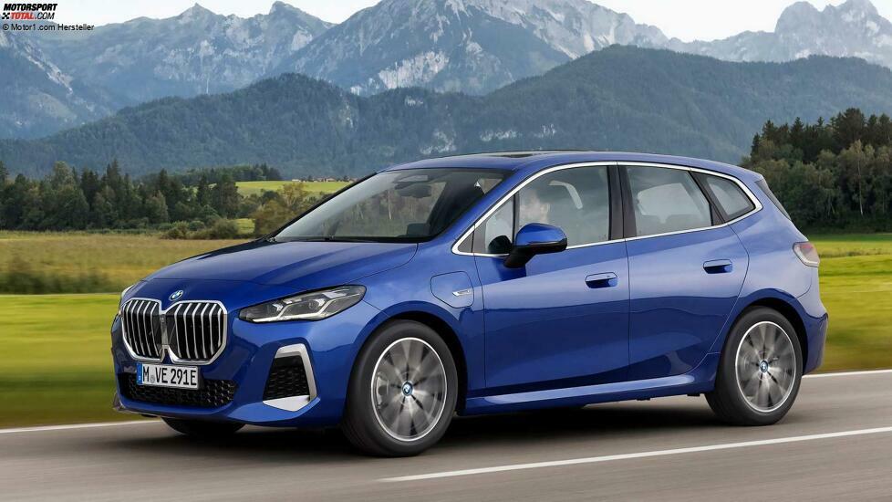 BMW 2er Active Tourer Plug-in-Hybrid (2022)