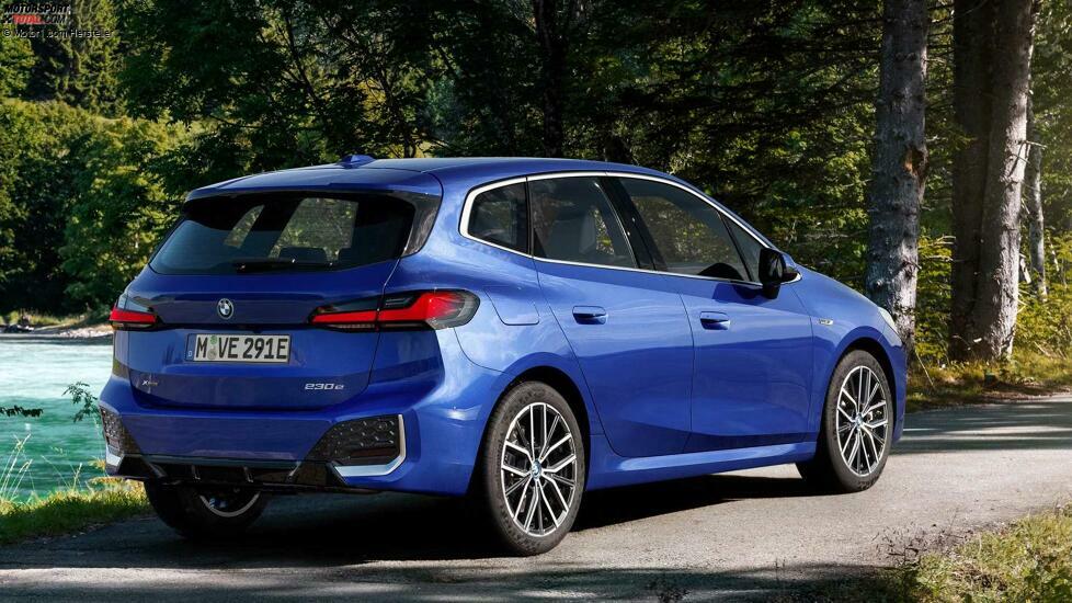 BMW 2er Active Tourer Plug-in-Hybrid (2022)