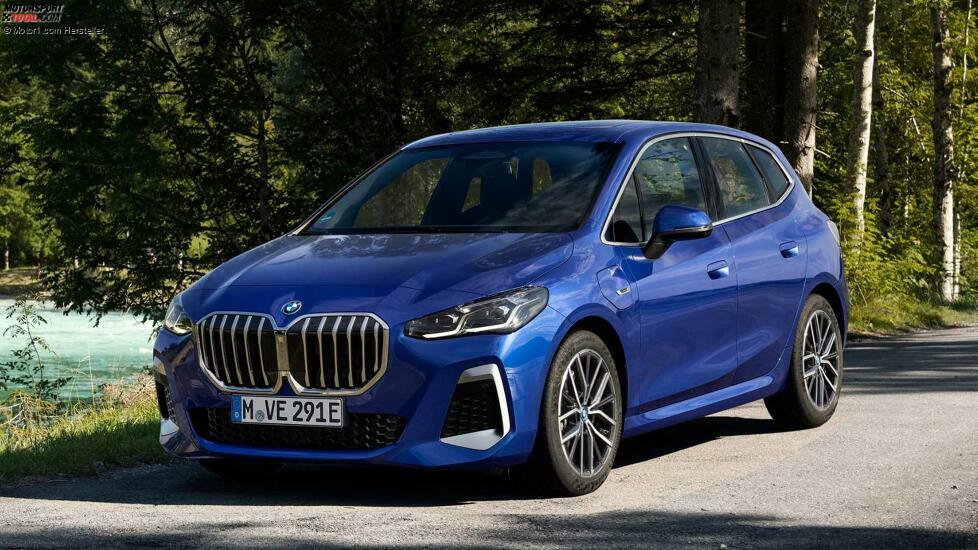 BMW 2er Active Tourer Plug-in-Hybrid (2022)