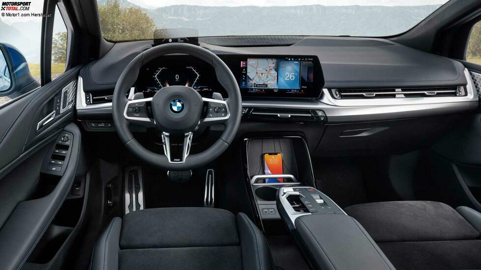 BMW 2er Active Tourer Plug-in-Hybrid (2022)