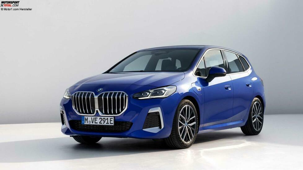 BMW 2er Active Tourer Plug-in-Hybrid (2022)