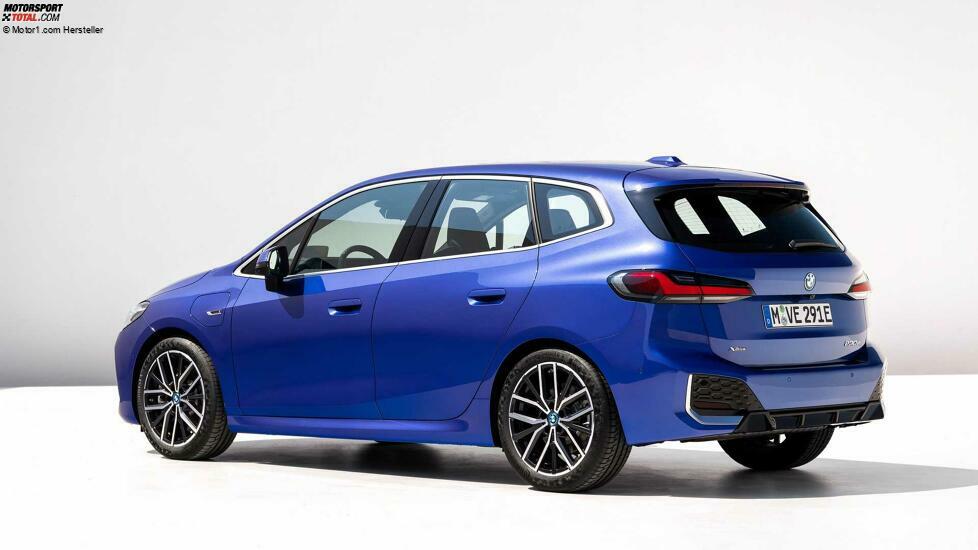 BMW 2er Active Tourer Plug-in-Hybrid (2022)