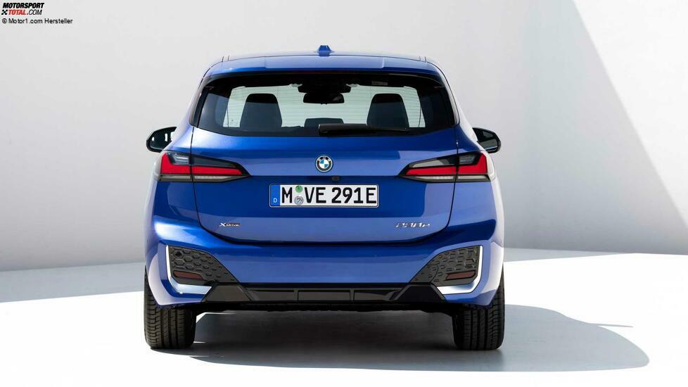 BMW 2er Active Tourer Plug-in-Hybrid (2022)