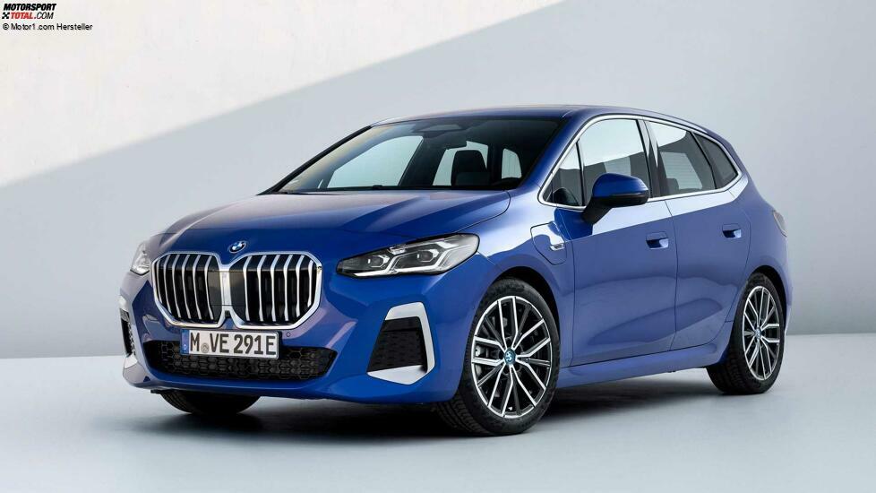 BMW 2er Active Tourer Plug-in-Hybrid (2022)