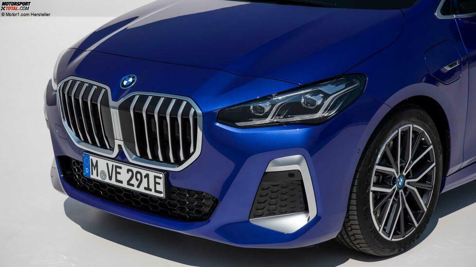 BMW 2er Active Tourer Plug-in-Hybrid (2022)