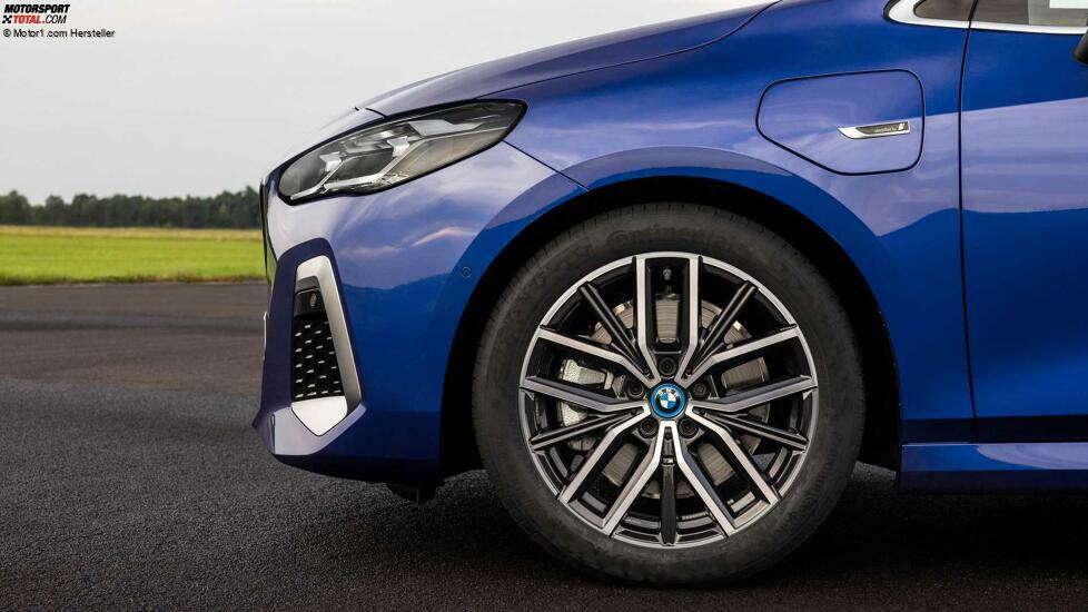 BMW 2er Active Tourer Plug-in-Hybrid (2022)