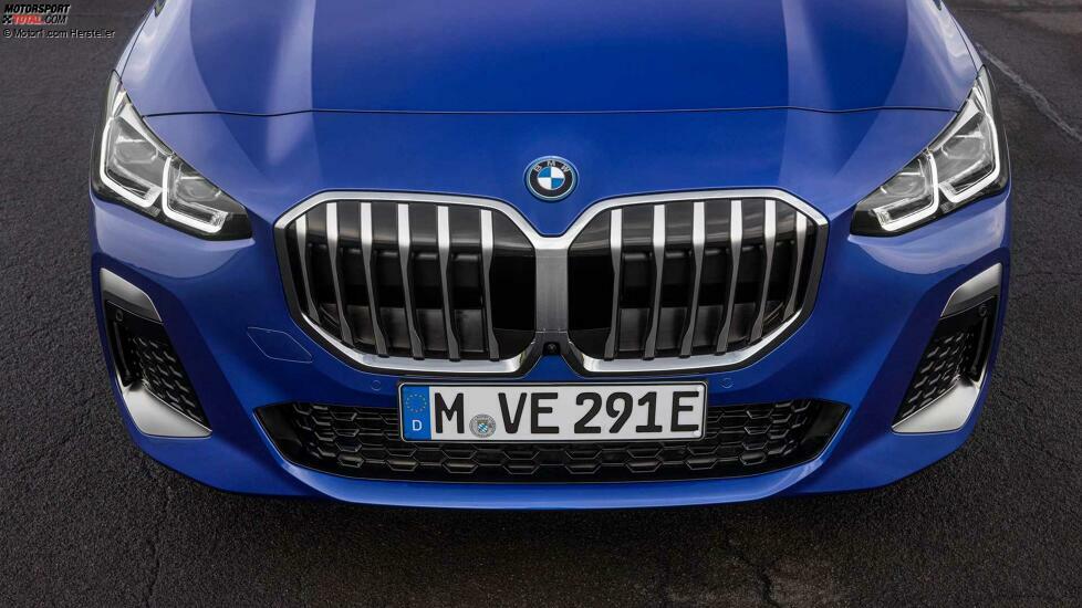 BMW 2er Active Tourer Plug-in-Hybrid (2022)