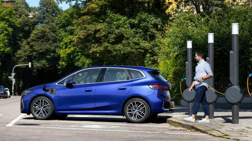 BMW 2er Active Tourer Plug-in-Hybrid (2022)