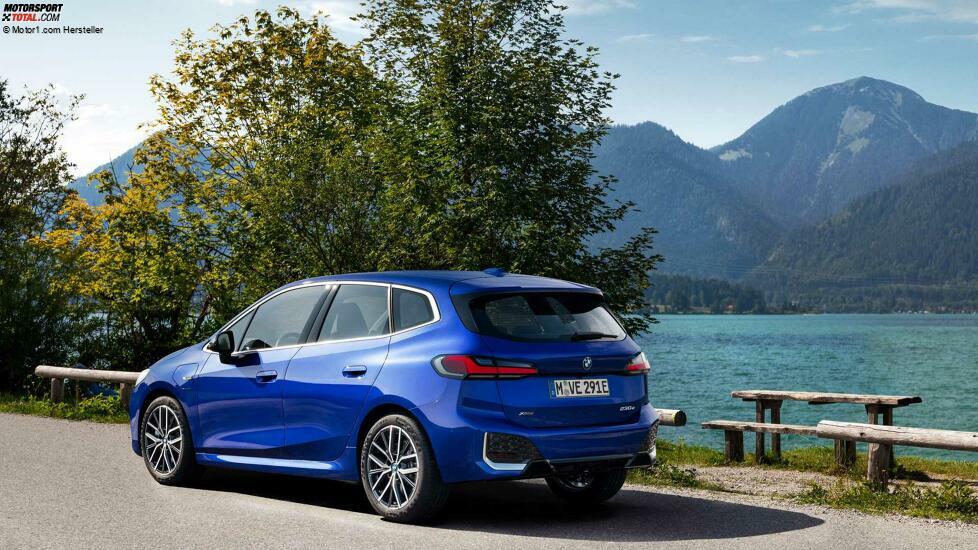 BMW 2er Active Tourer Plug-in-Hybrid (2022)