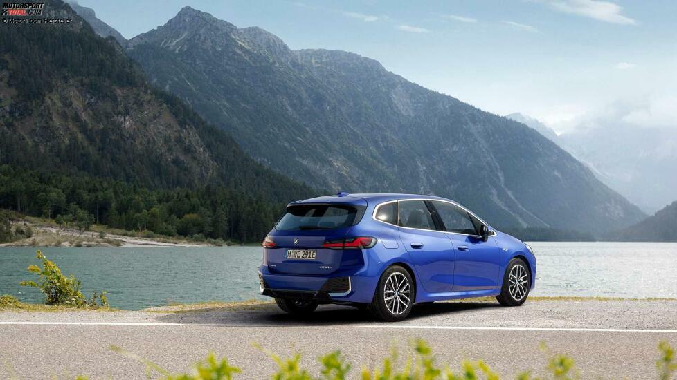 BMW 2er Active Tourer Plug-in-Hybrid (2022)