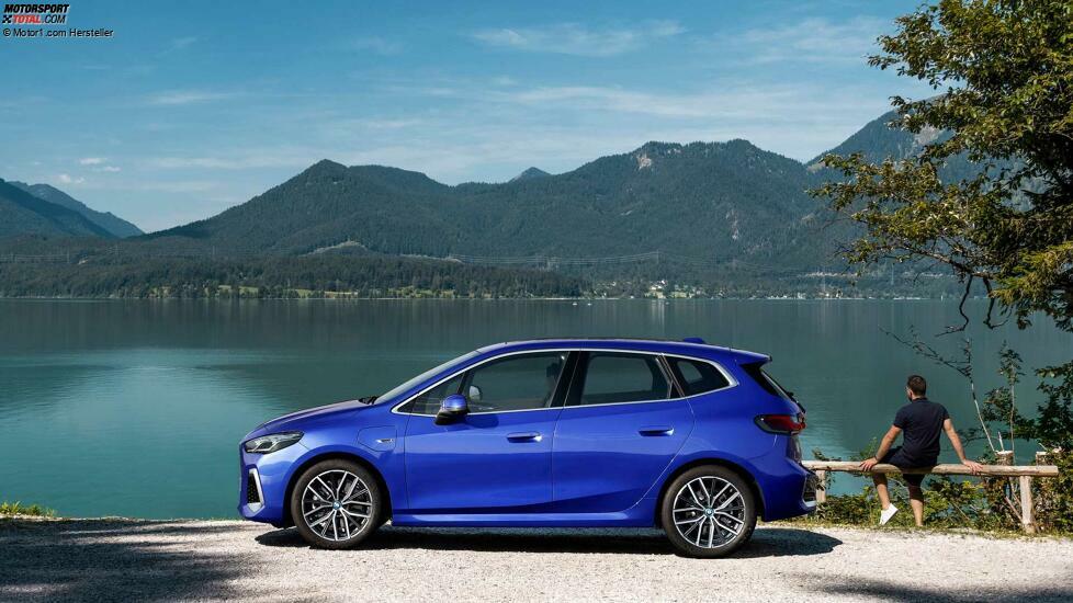 BMW 2er Active Tourer Plug-in-Hybrid (2022)