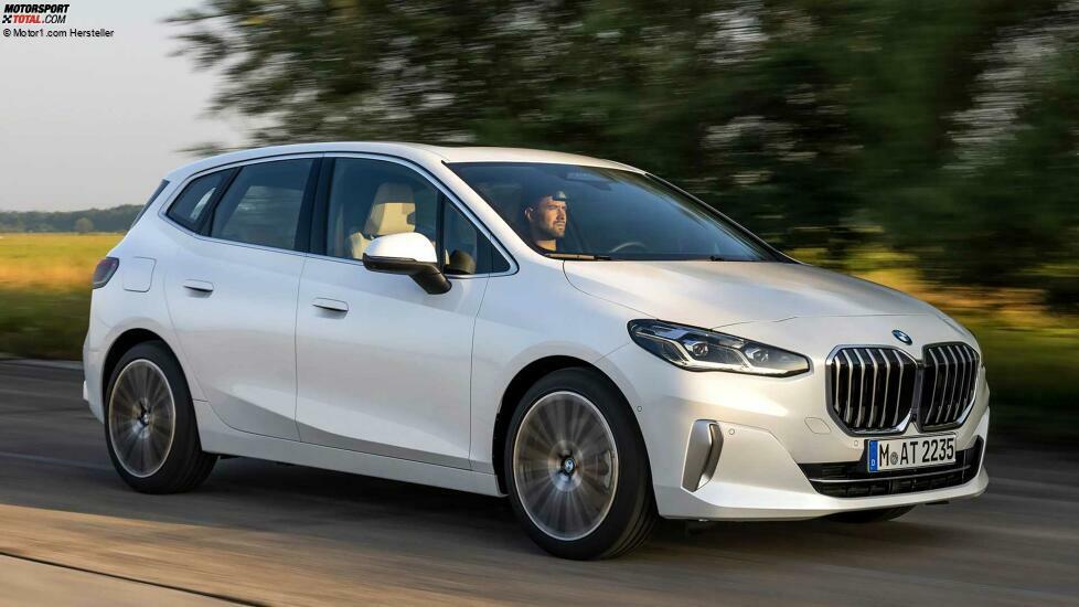 BMW 2er Active Tourer (2022)