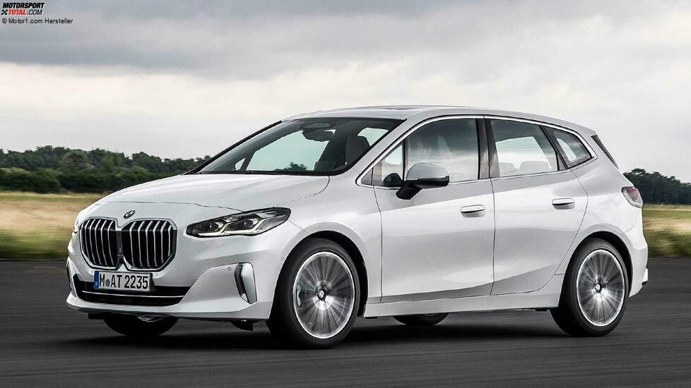 BMW 2er Active Tourer (2022)