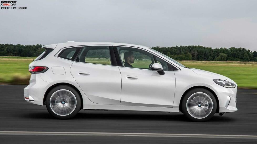 BMW 2er Active Tourer (2022)