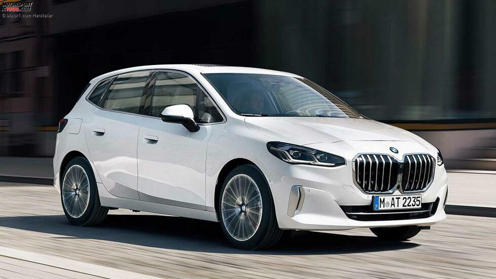 BMW 2er Active Tourer (2022)