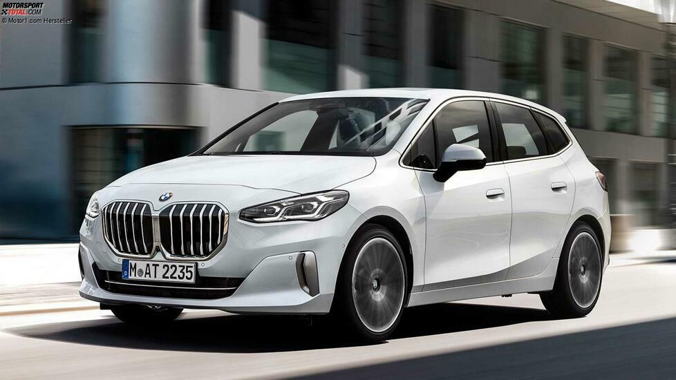 BMW 2er Active Tourer (2022)