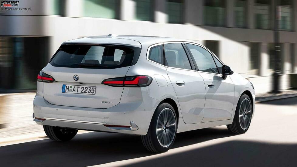 BMW 2er Active Tourer (2022)