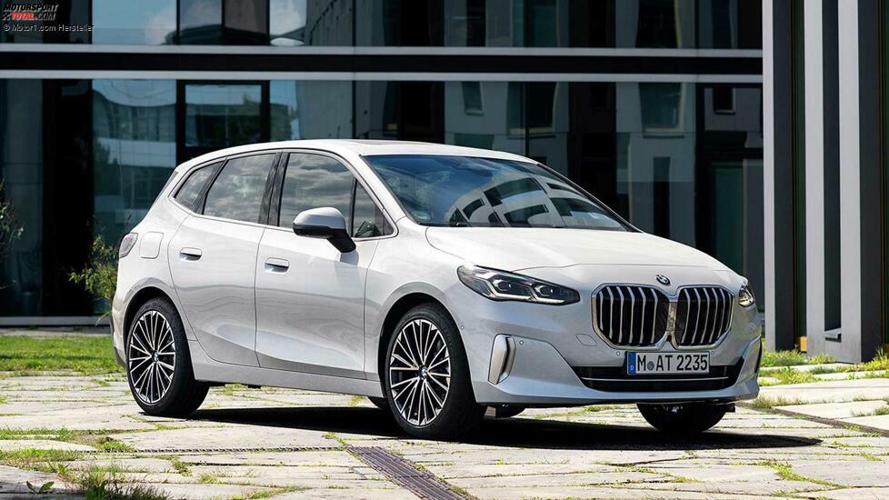 BMW 2er Active Tourer (2022)