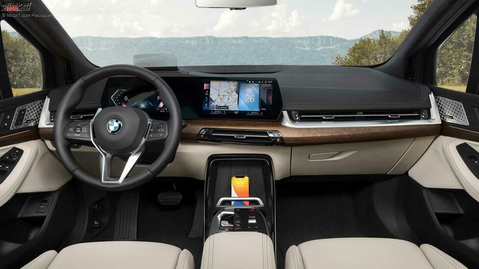 BMW 2er Active Tourer (2022)