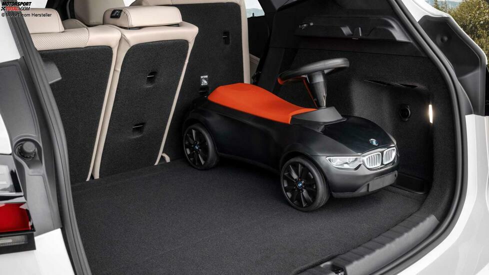 BMW 2er Active Tourer (2022)