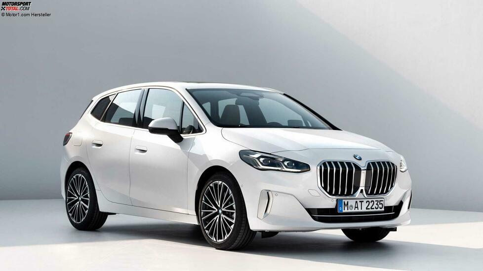 BMW 2er Active Tourer (2022)