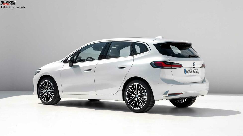 BMW 2er Active Tourer (2022)