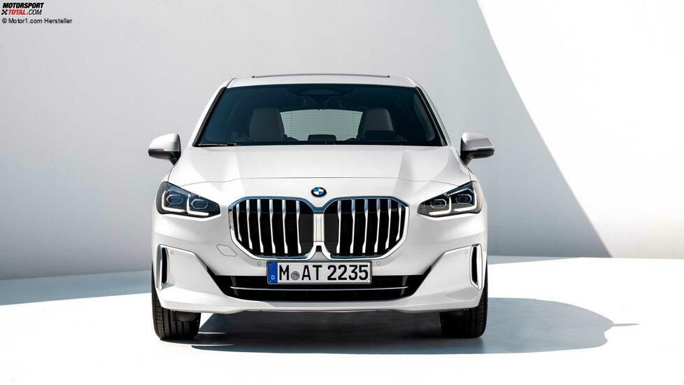 BMW 2er Active Tourer (2022)