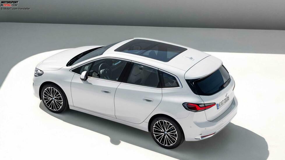 BMW 2er Active Tourer (2022)