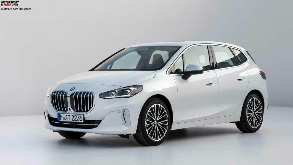 BMW 2er Active Tourer (2022)