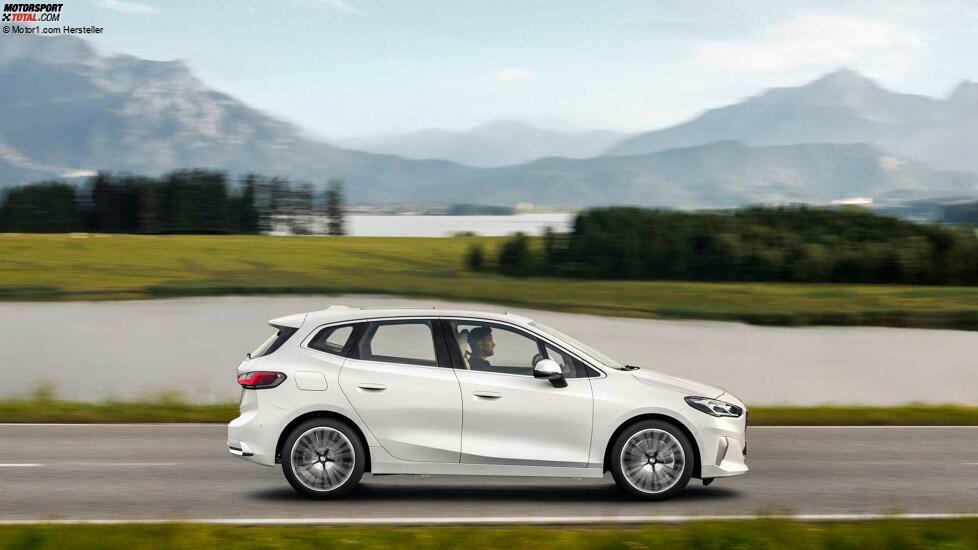 BMW 2er Active Tourer (2022)