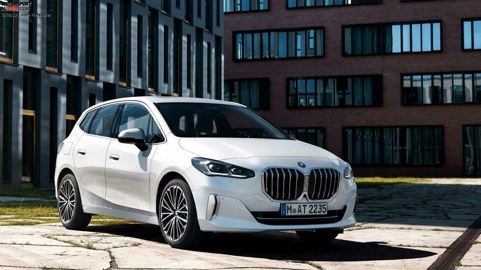 BMW 2er Active Tourer (2022)