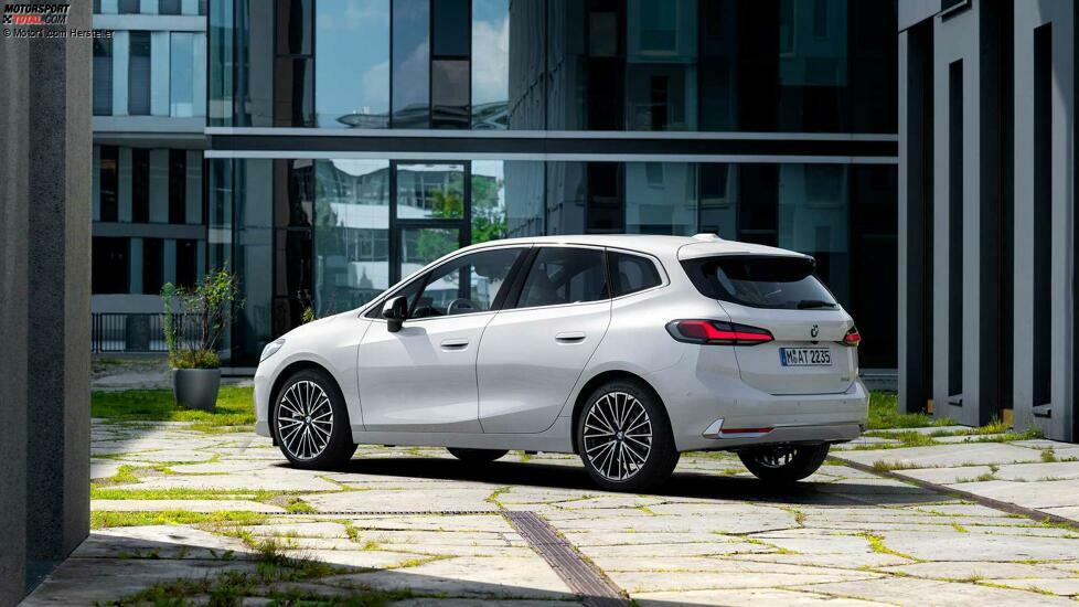 BMW 2er Active Tourer (2022)