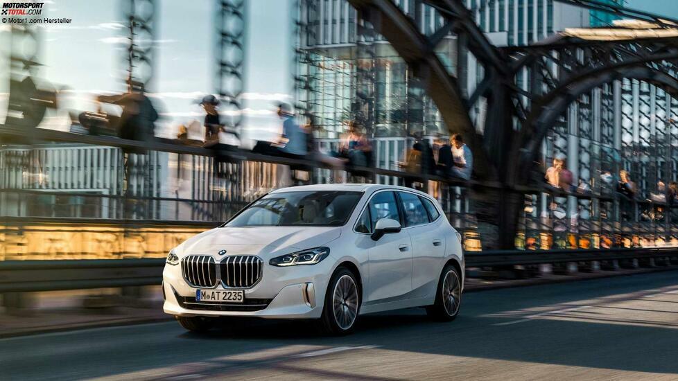 BMW 2er Active Tourer (2022)