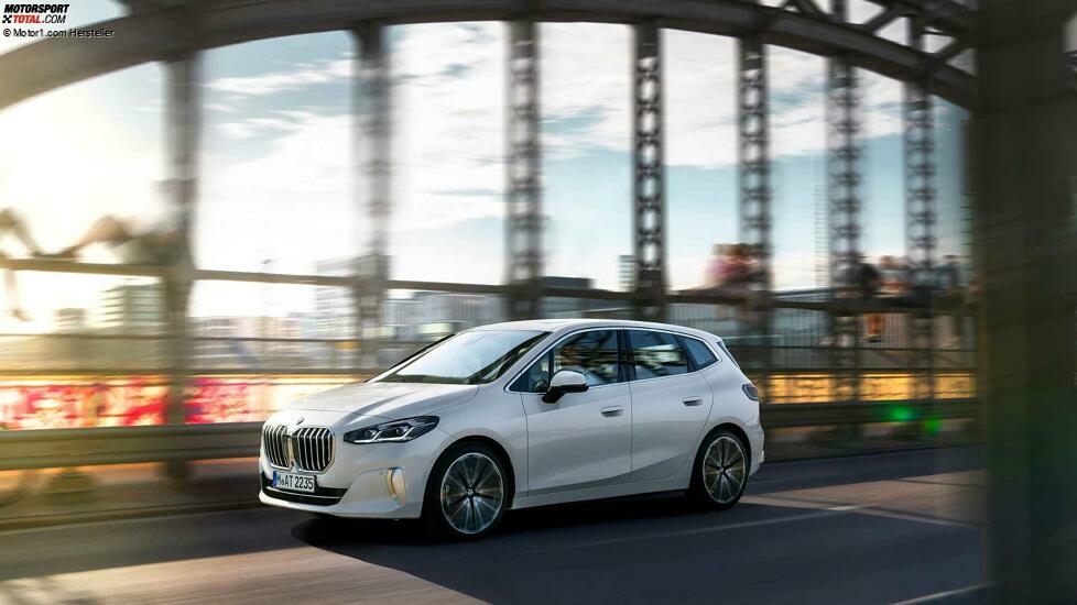 BMW 2er Active Tourer (2022)