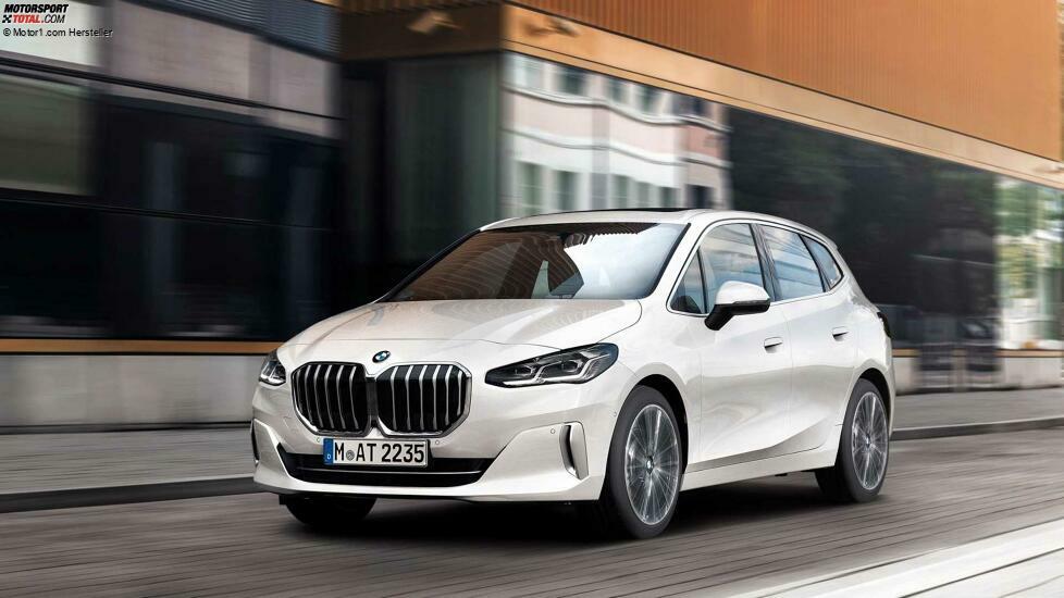 BMW 2er Active Tourer (2022)