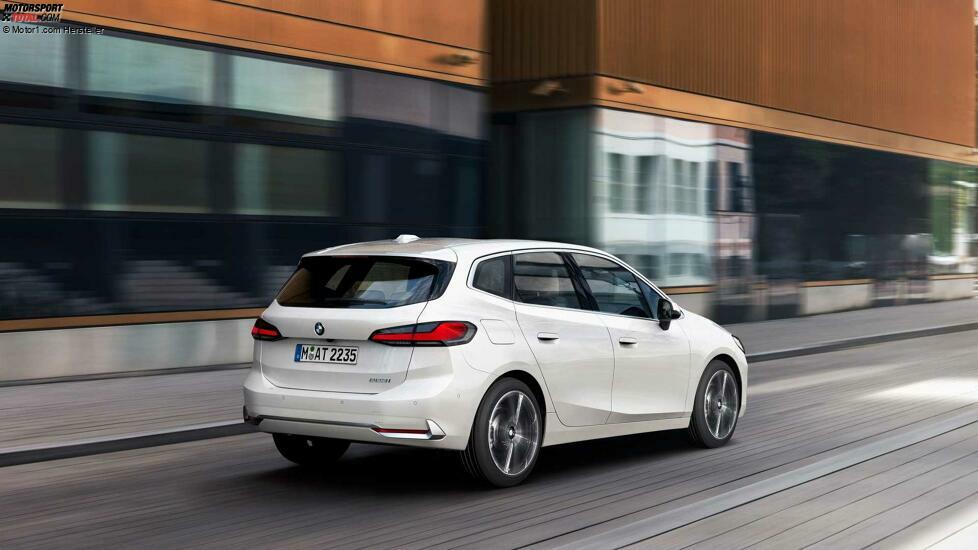 BMW 2er Active Tourer (2022)