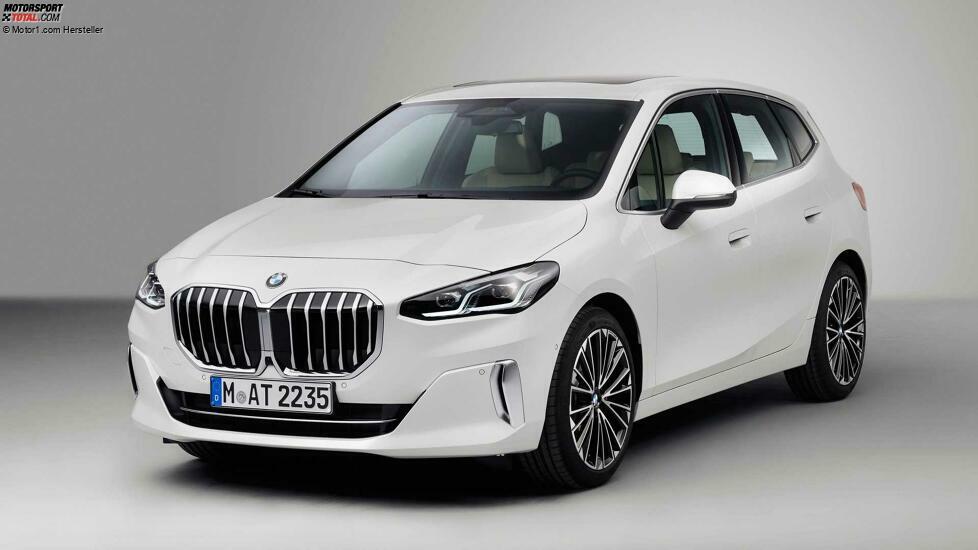 BMW 2er Active Tourer (2022)