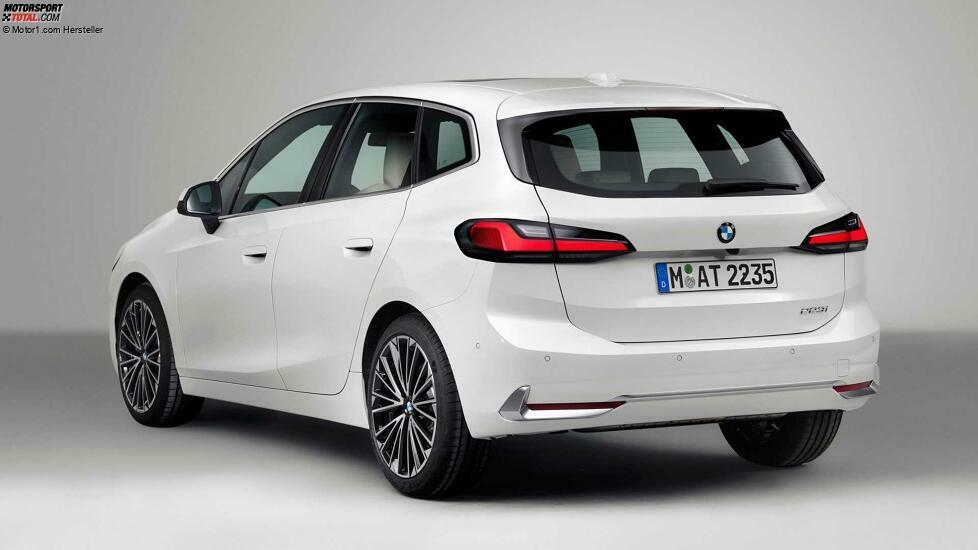 BMW 2er Active Tourer (2022)