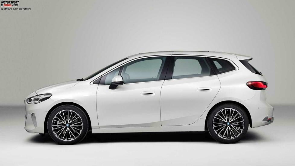 BMW 2er Active Tourer (2022)