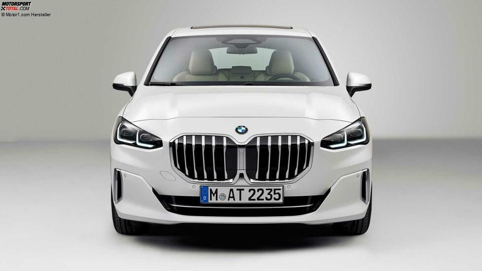 BMW 2er Active Tourer (2022)