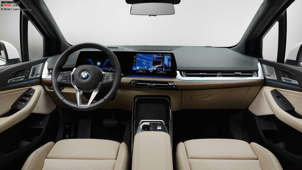 BMW 2er Active Tourer (2022)