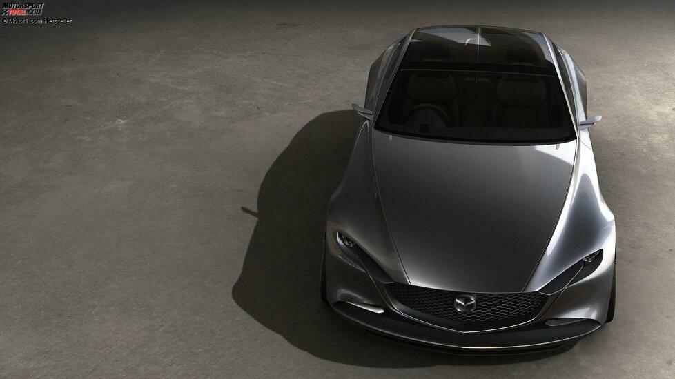 Mazda Vision Coupe Concept