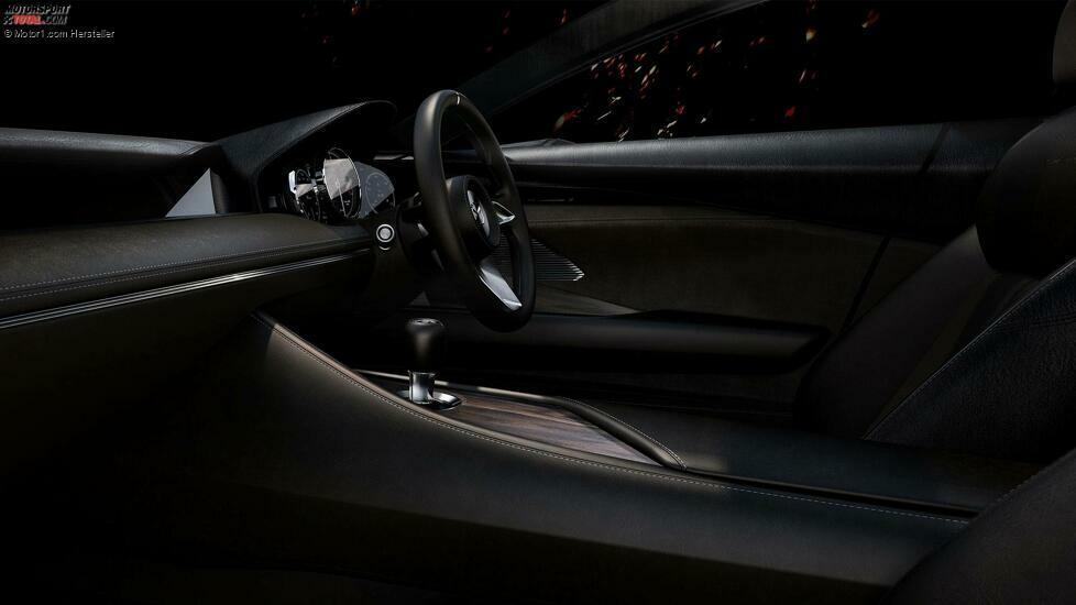 Mazda Vision Coupe Concept